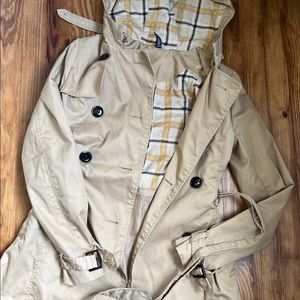Peacoat Trench